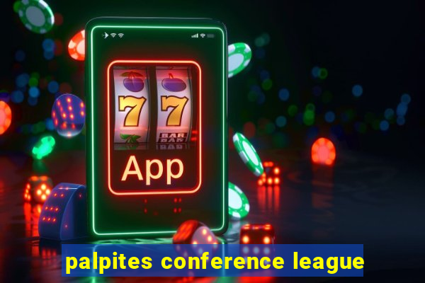 palpites conference league